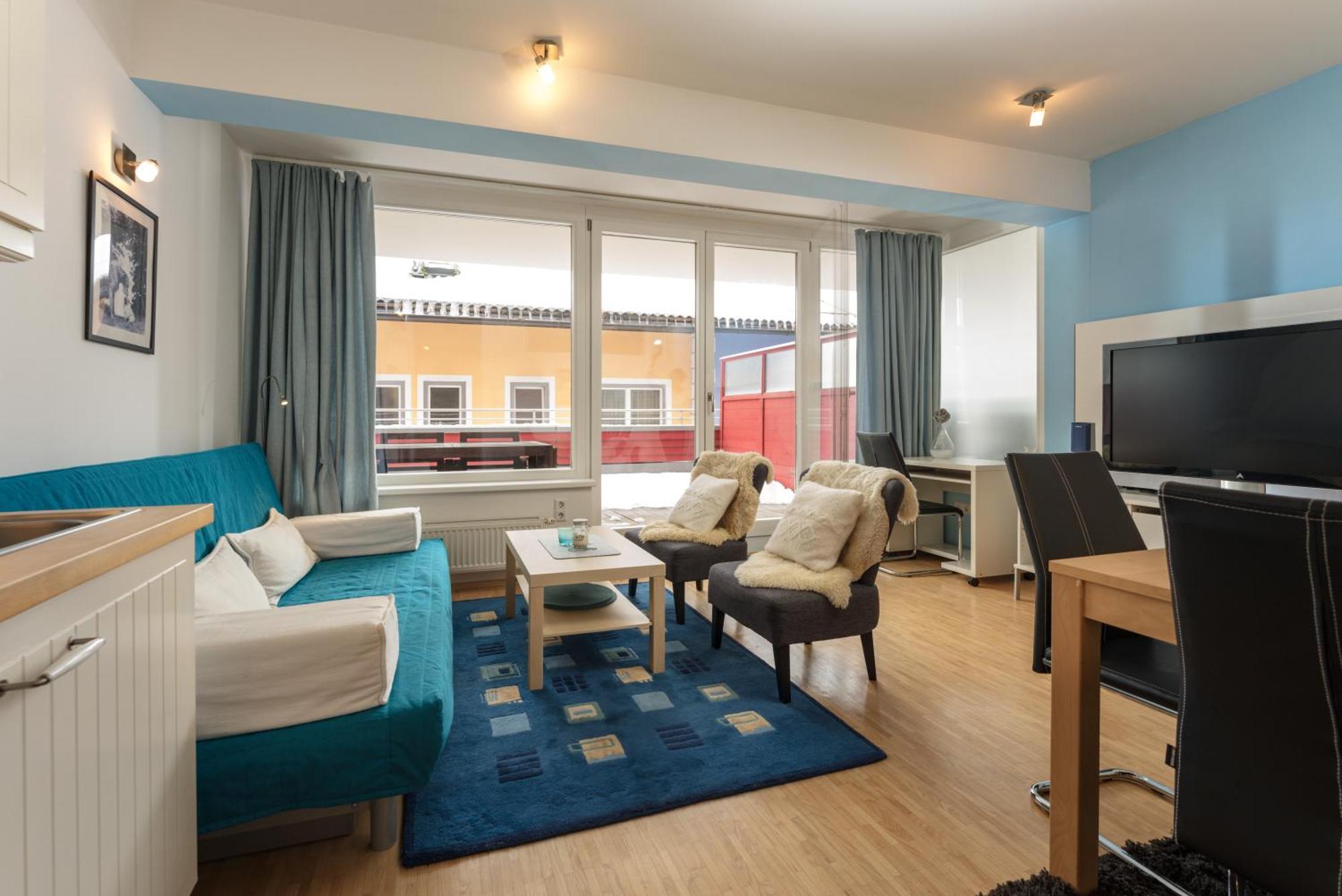 Ski-In/Ski-Out Appartements Augasse By Schladming-Appartements Exterior photo